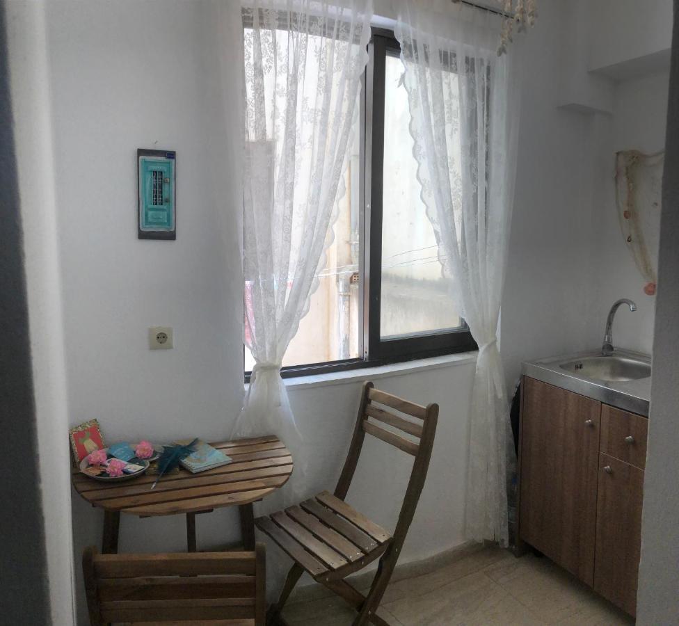 The Turquoise House Apartment อายิโอสนิโกลาโอส ภายนอก รูปภาพ